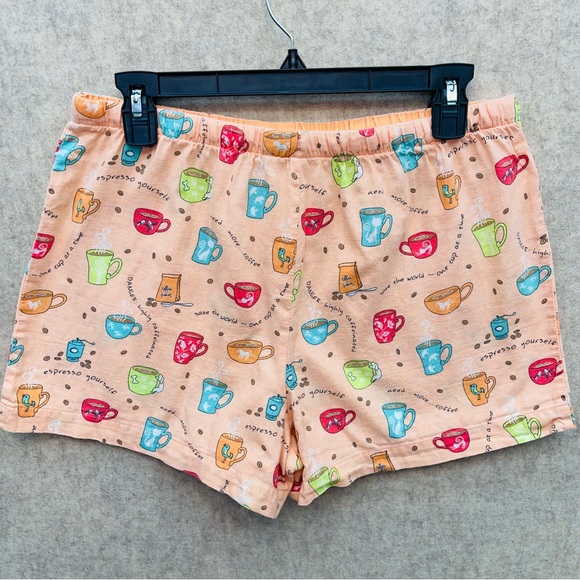 Women's Adonna Shorts Lounging Pajama Bottoms, L - Picture 3 of 5